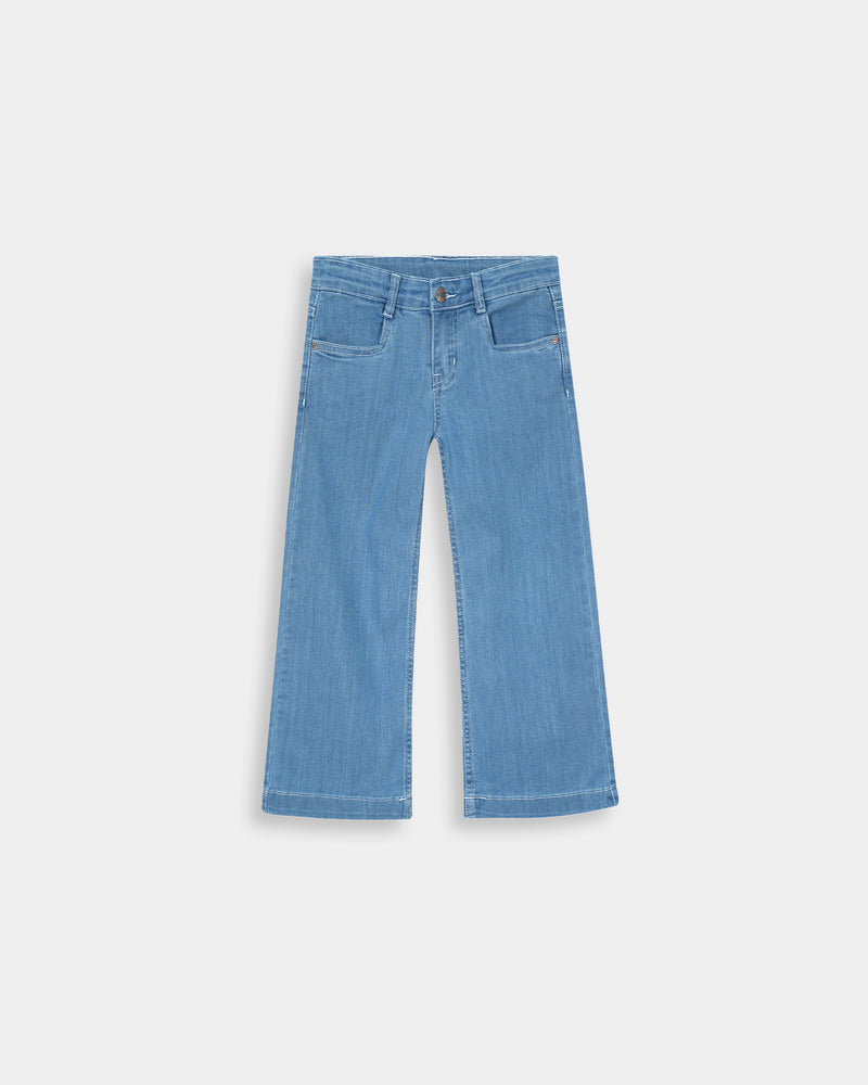 Girls Flared Denim - Engine - Buy Now