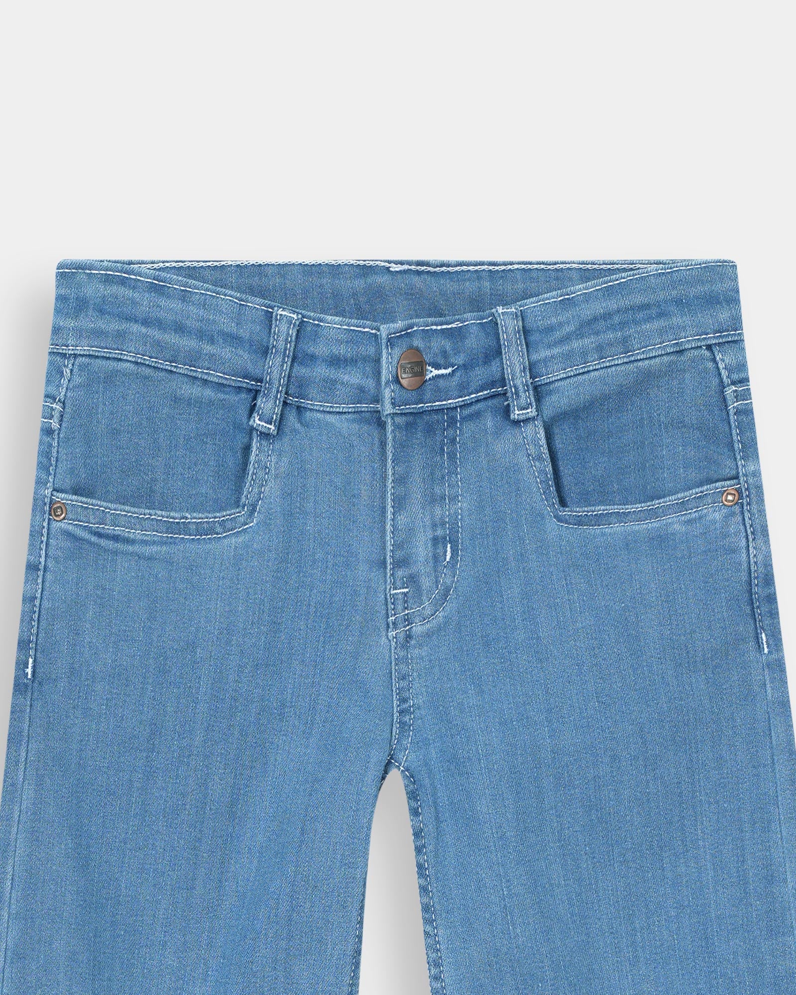 Girls Flared Denim - Engine - Buy Now
