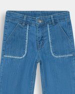Girls Flared Denim - Engine - Buy Now