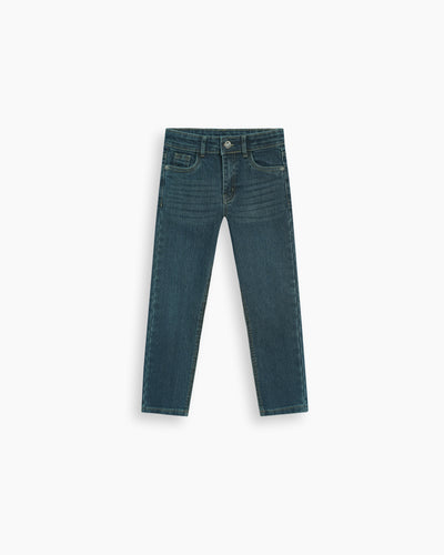 Boys Slim Fit Denim
