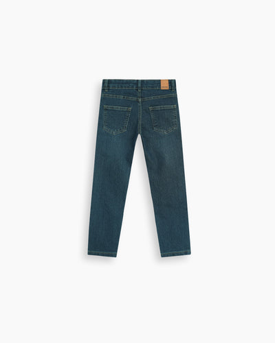 Boys Slim Fit Denim