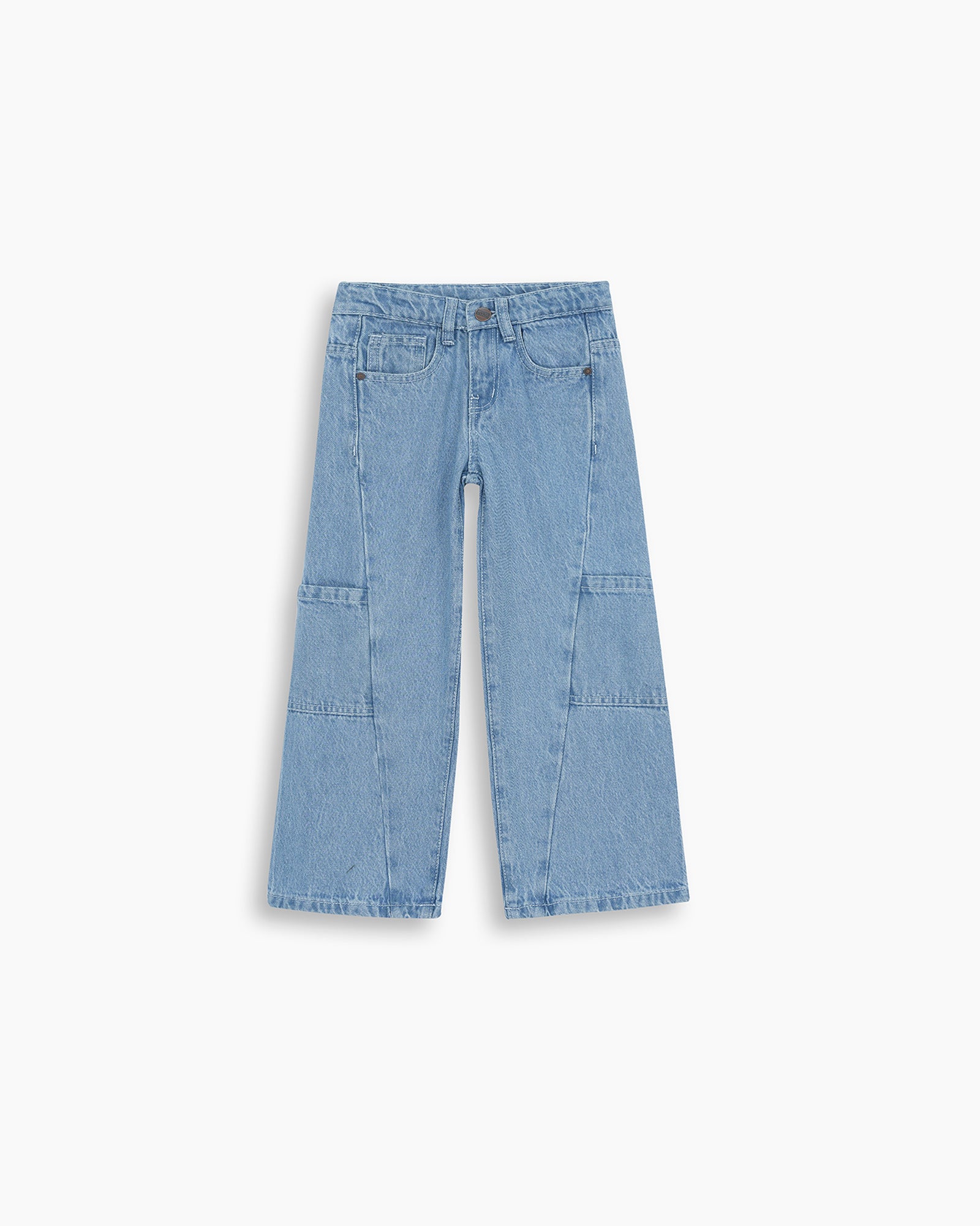 Girls Flared Denim - Engine - Buy Now