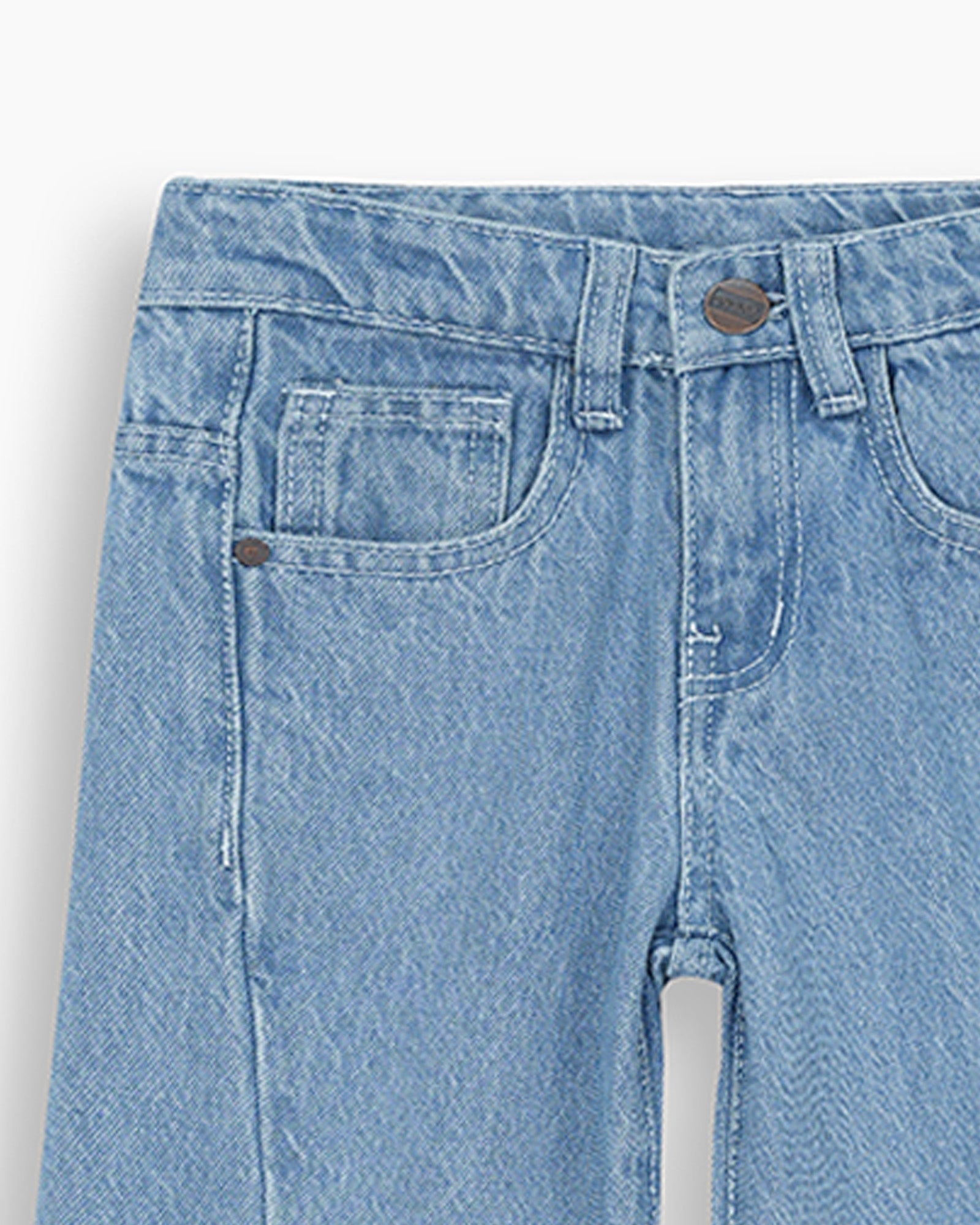 Girls Flared Denim - Engine - Buy Now