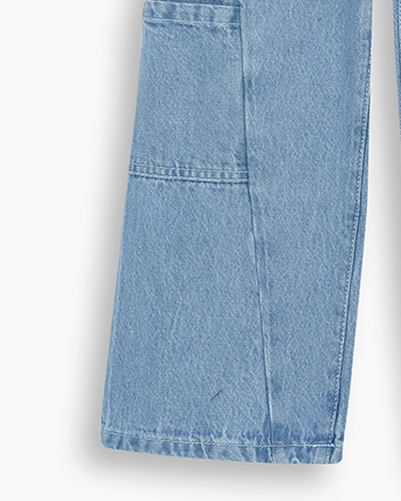 Girls Flared Denim - Engine - Buy Now