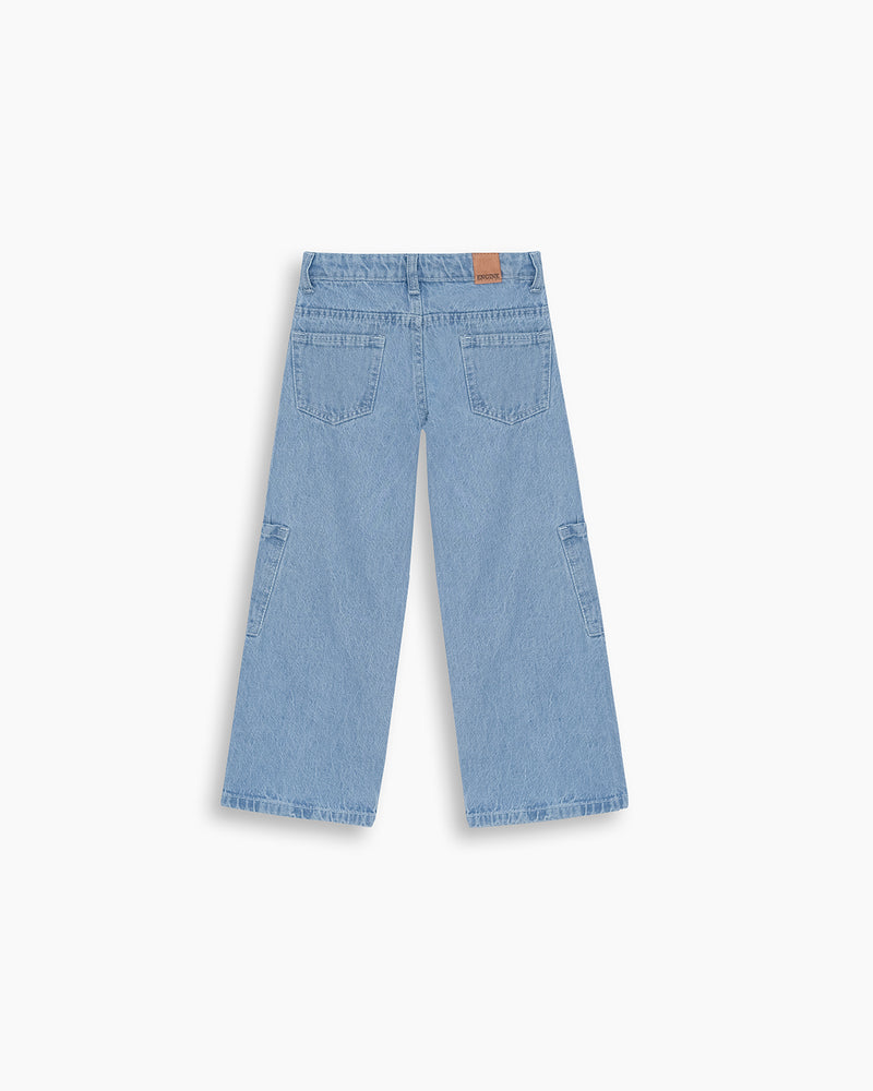 Girls Flared Denim - Engine - Buy Now