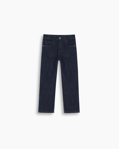 Boys Slim Fit Denim