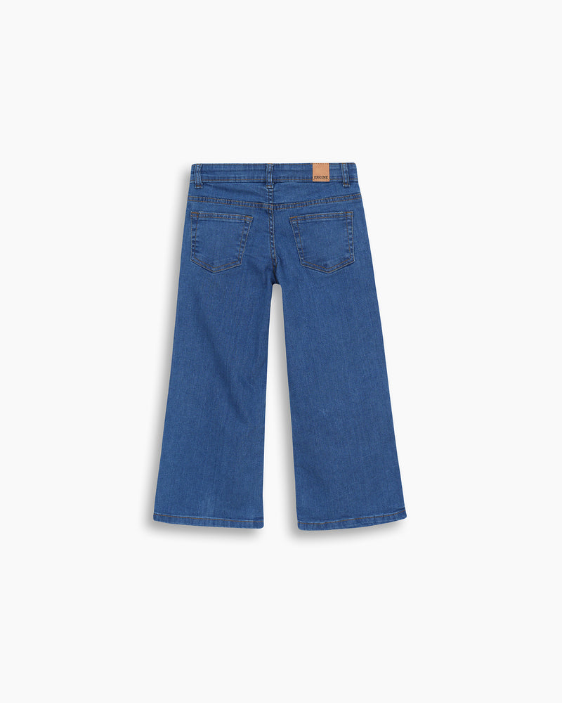 Girls Flared Denim - Engine - Buy Now