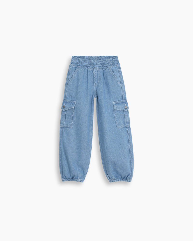 Girls Jogger Denim - Engine - Buy Now