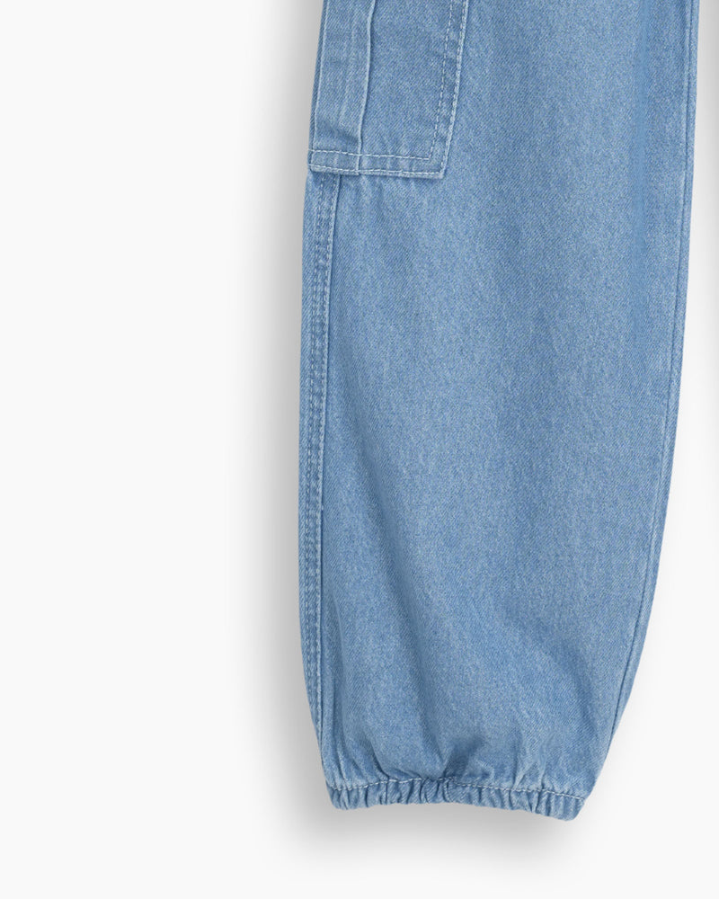 Girls Jogger Denim - Engine - Buy Now