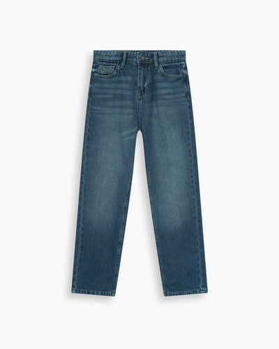 Boys Slim Fit Denim