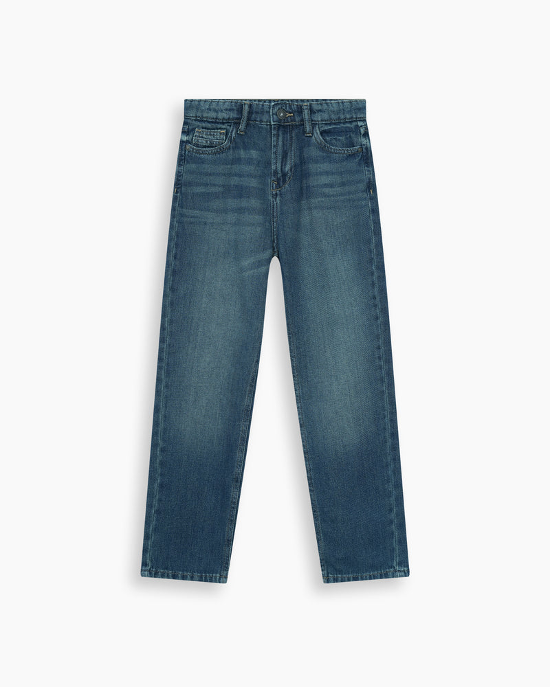 Boys Slim Fit Denim