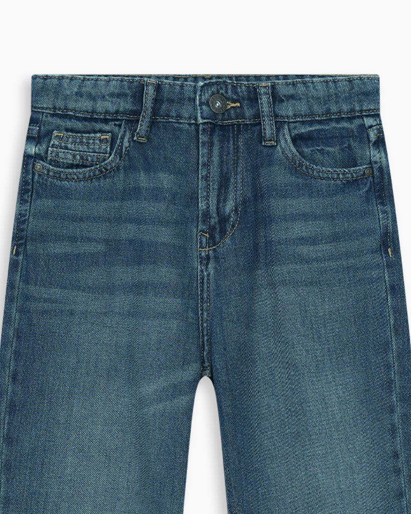 Boys Slim Fit Denim