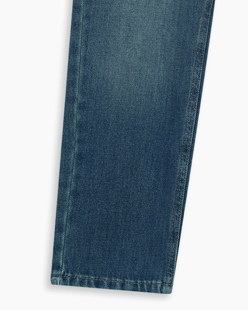Boys Slim Fit Denim