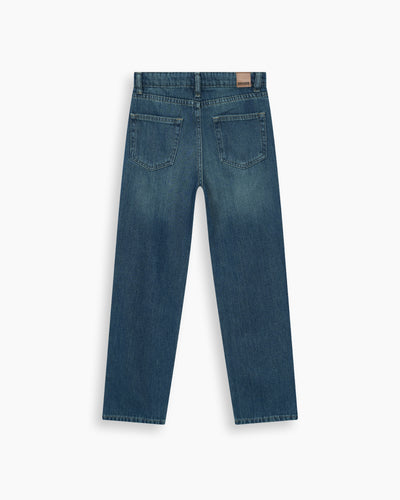 Boys Slim Fit Denim