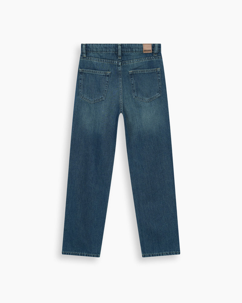 Boys Slim Fit Denim