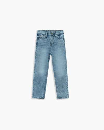 Boys Slim Fit Denim