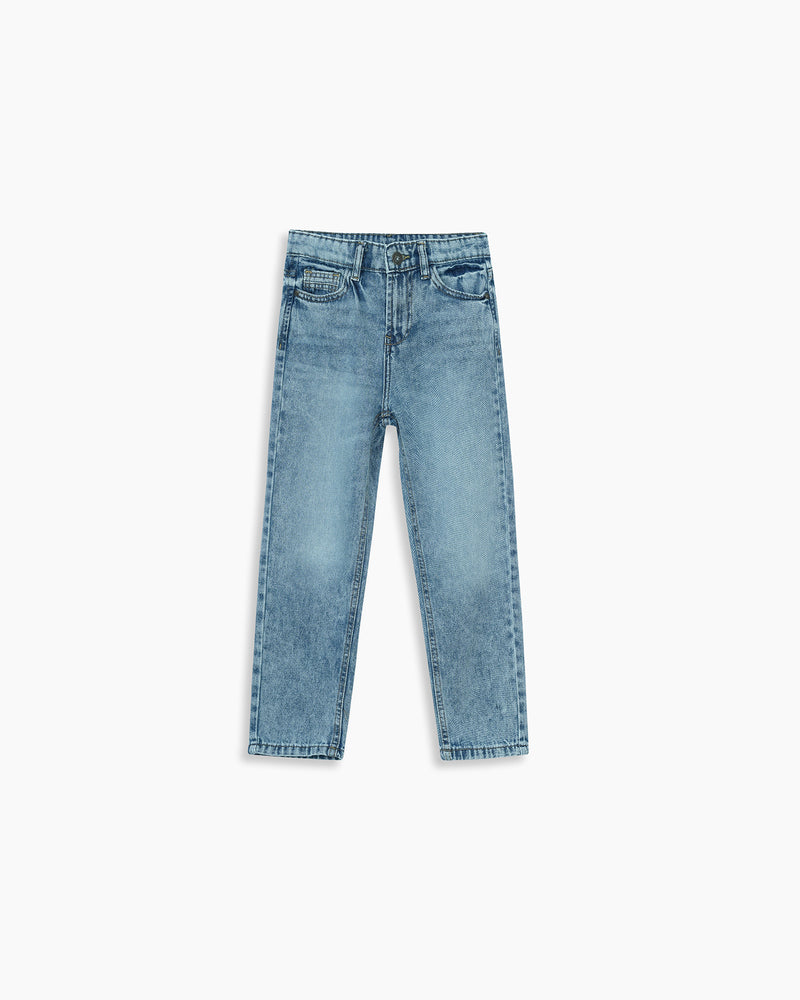 Boys Slim Fit Denim