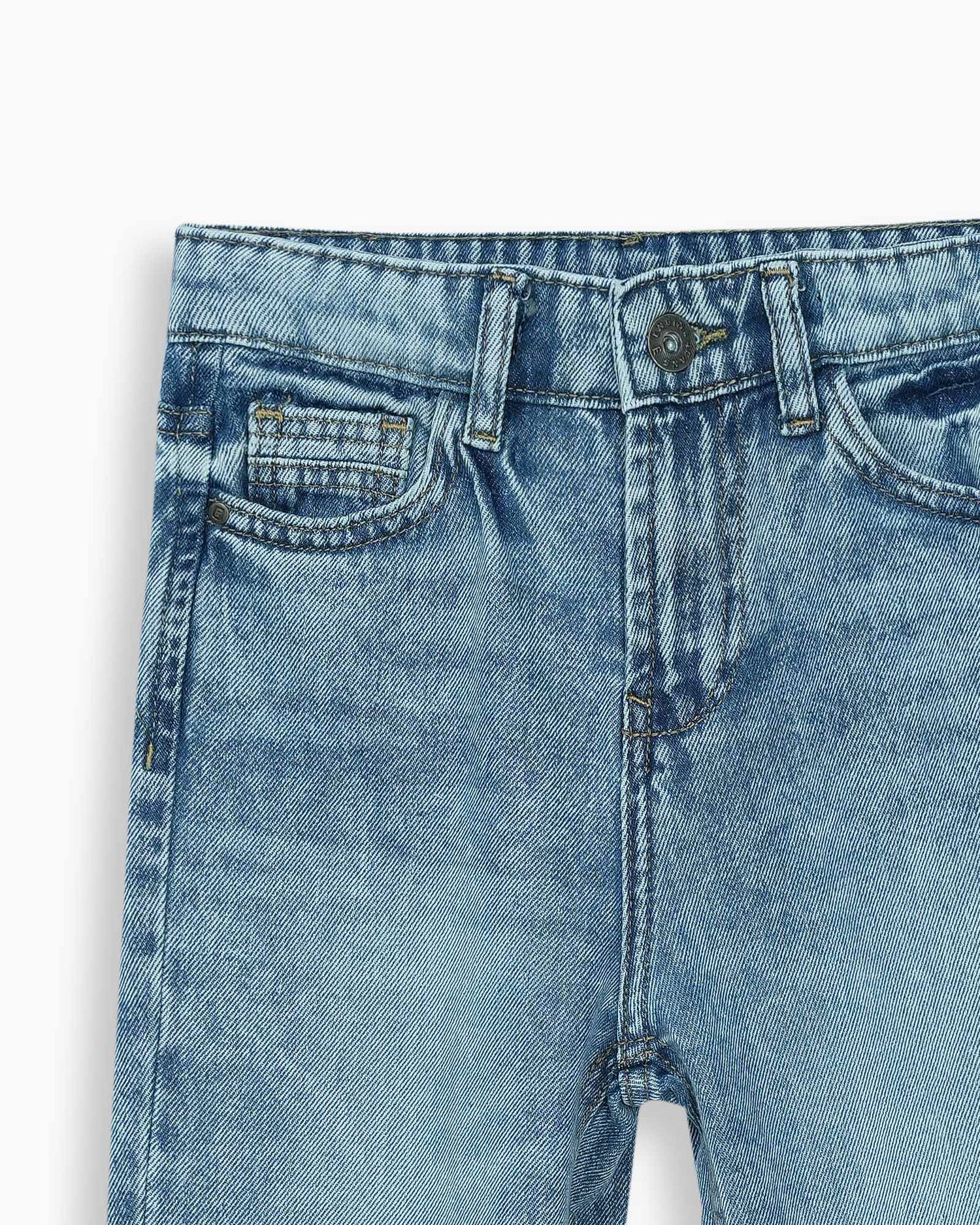 Boys Slim Fit Denim - Engine - Buy Now