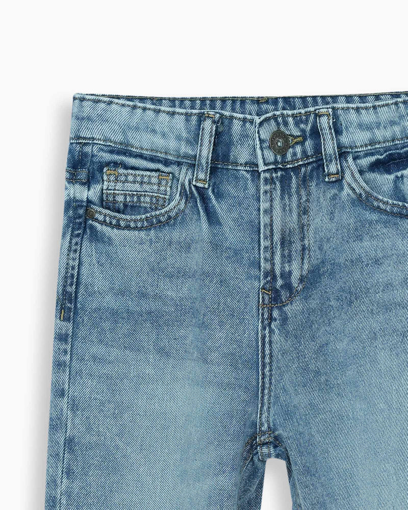 Boys Slim Fit Denim
