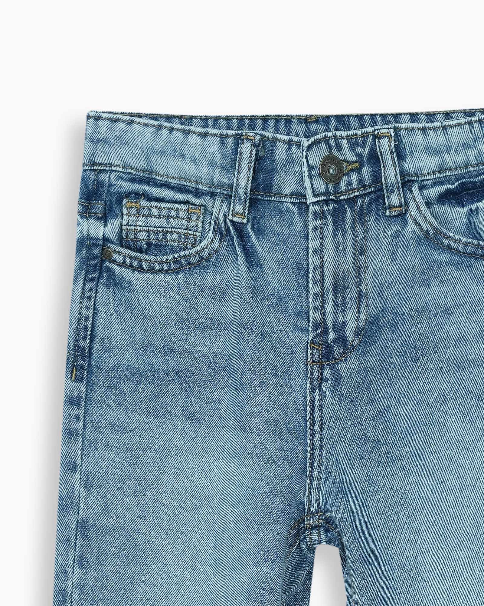 Boys Slim Fit Denim - Engine - Buy Now