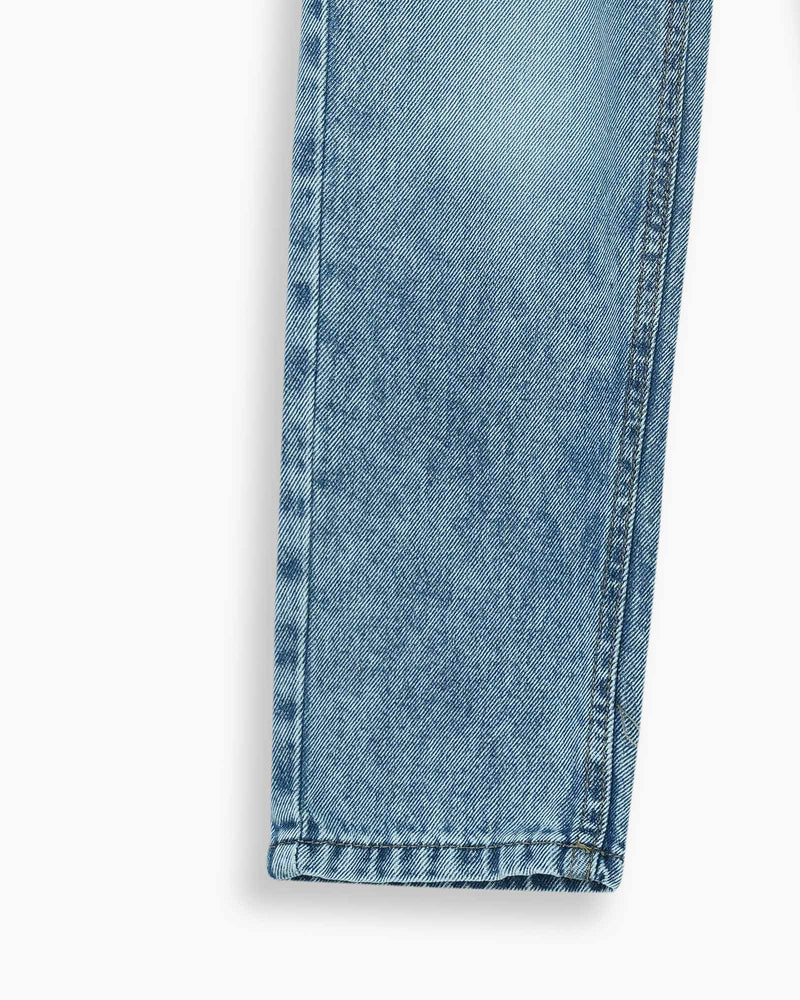 Boys Slim Fit Denim