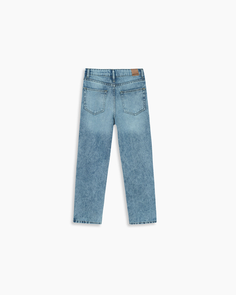Boys Slim Fit Denim