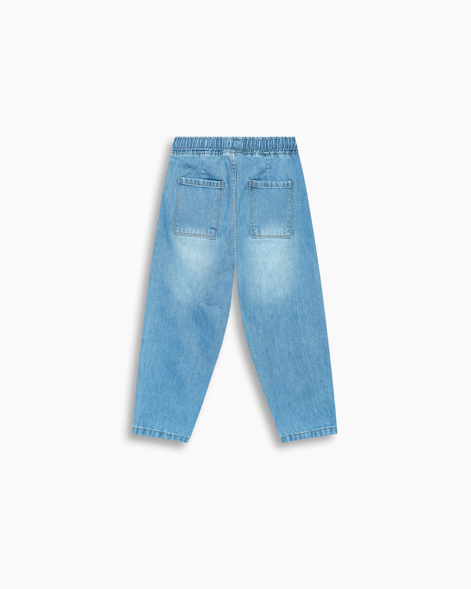 Girls Balloon Fit Denim - Engine - Buy Now