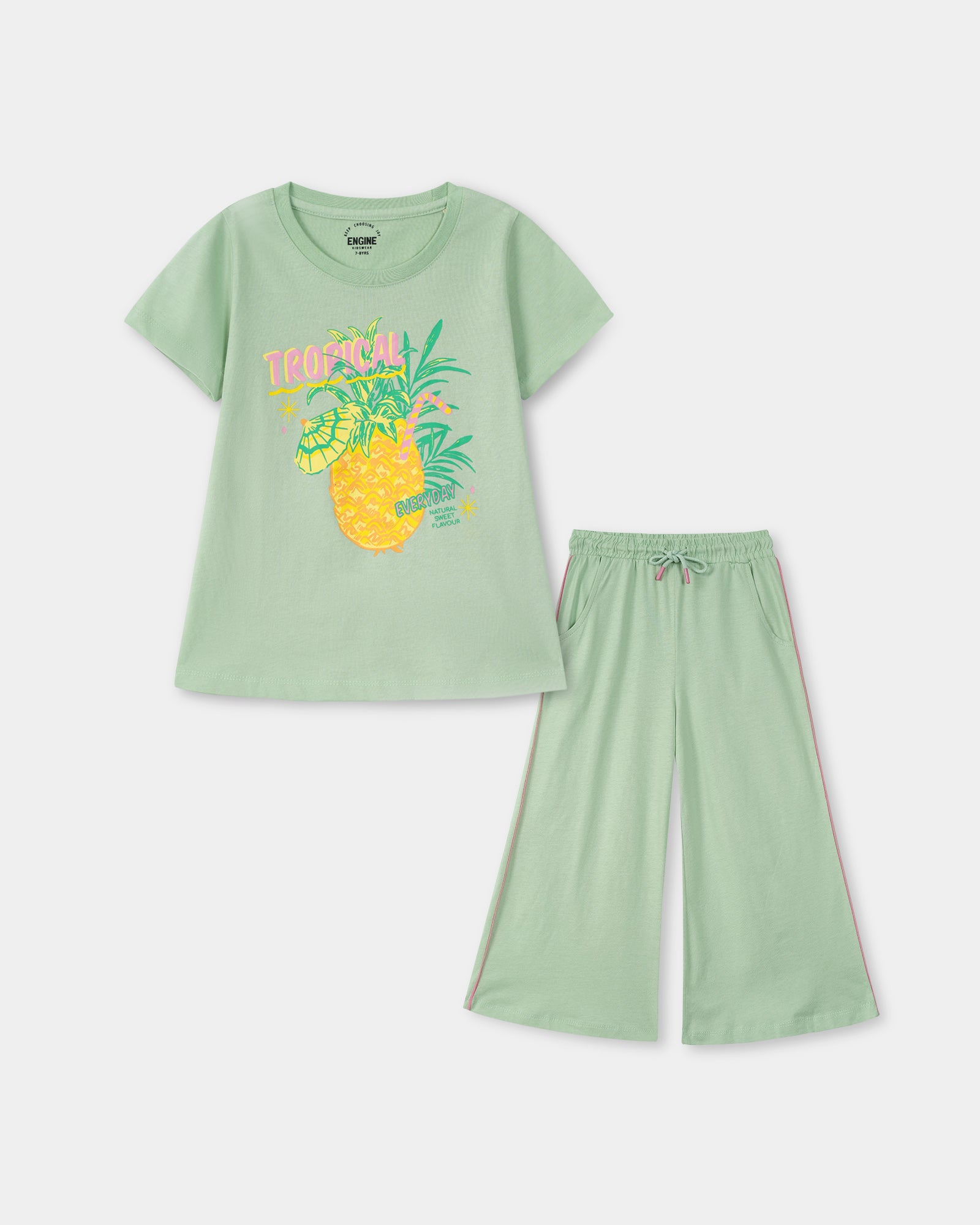 Girls Suit