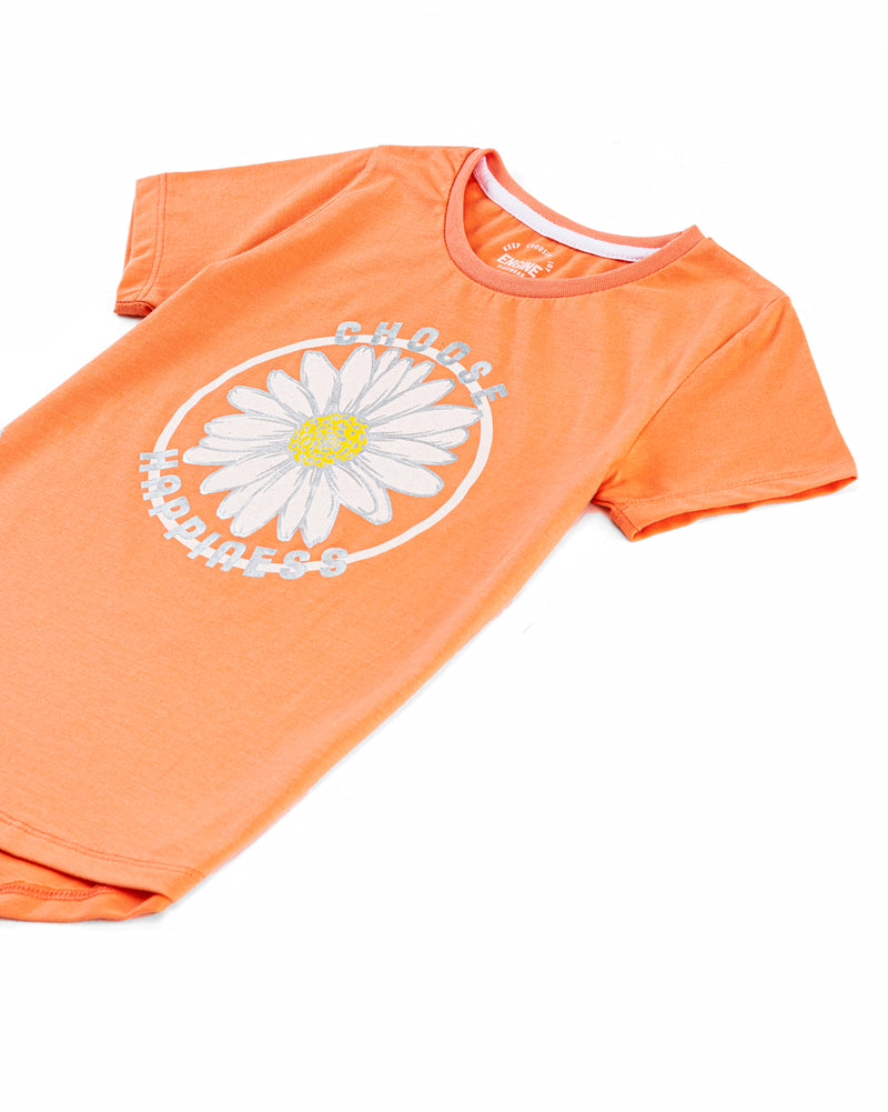 Girls Daisy Co-Ord Set - Engine - Buy Now