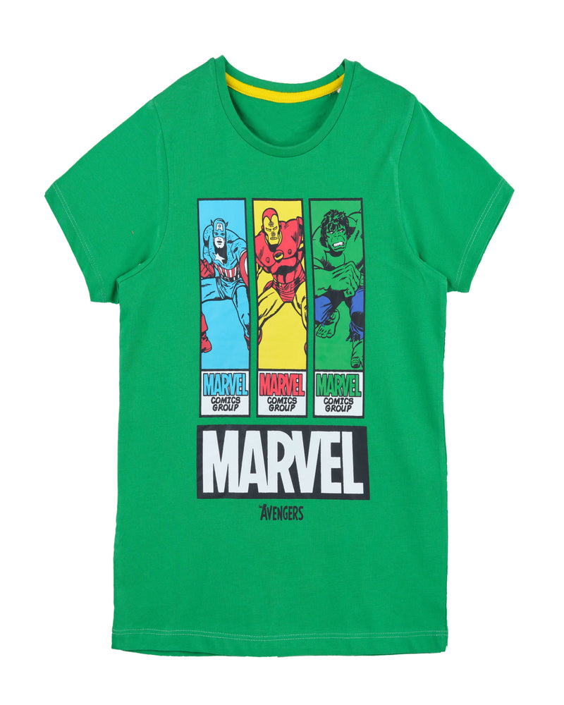 Boys Marvel Set - Engine - Buy Now
