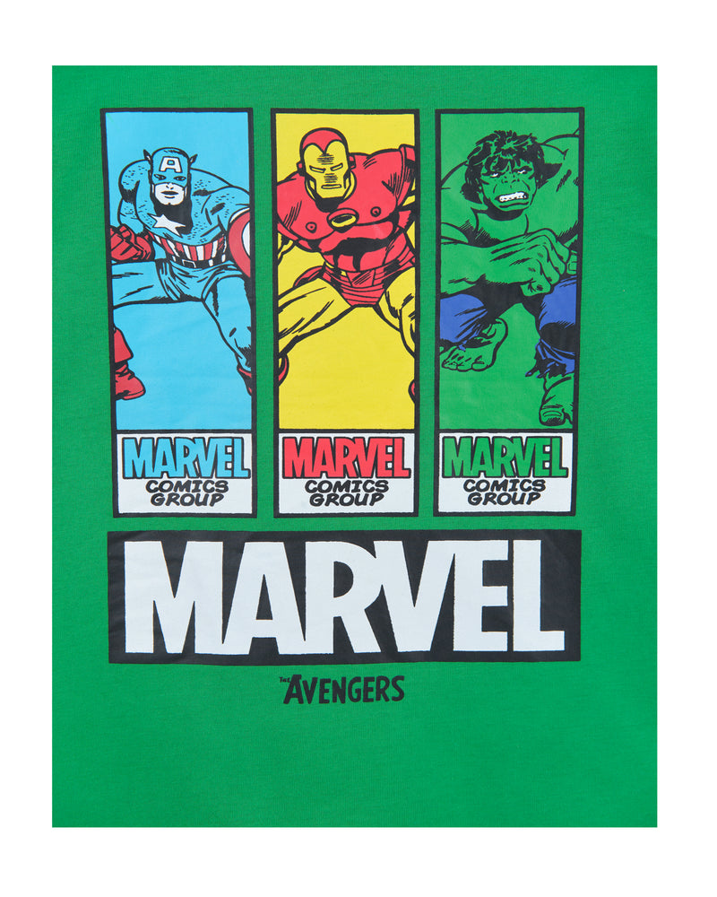 Boys Marvel Set - Engine - Buy Now
