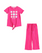 Girls 2 Piece Knit Suit For GIRLS - ENGINE