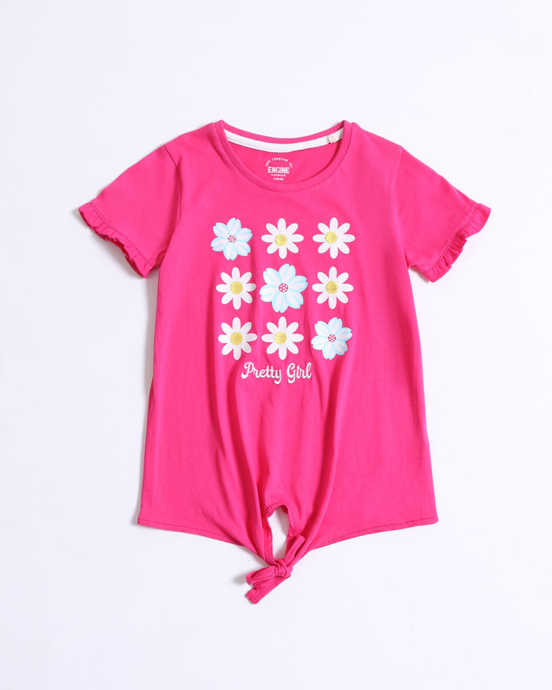 Girls 2 Piece Knit Suit - Engine - Buy Now