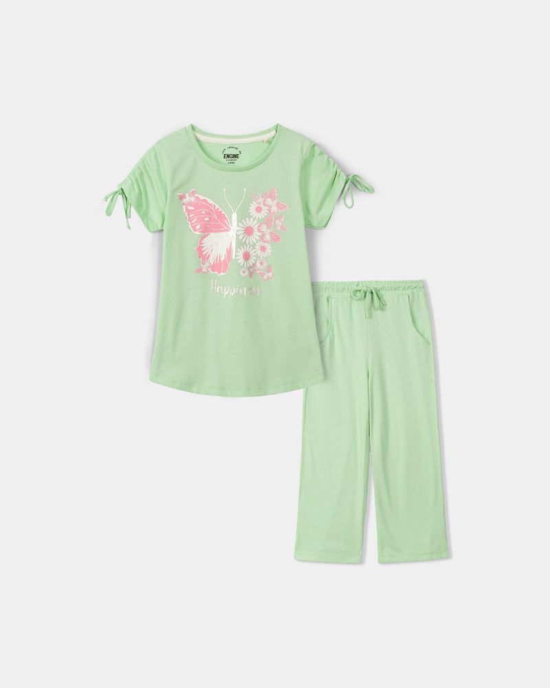 Girls Suit - Engine - Buy Now