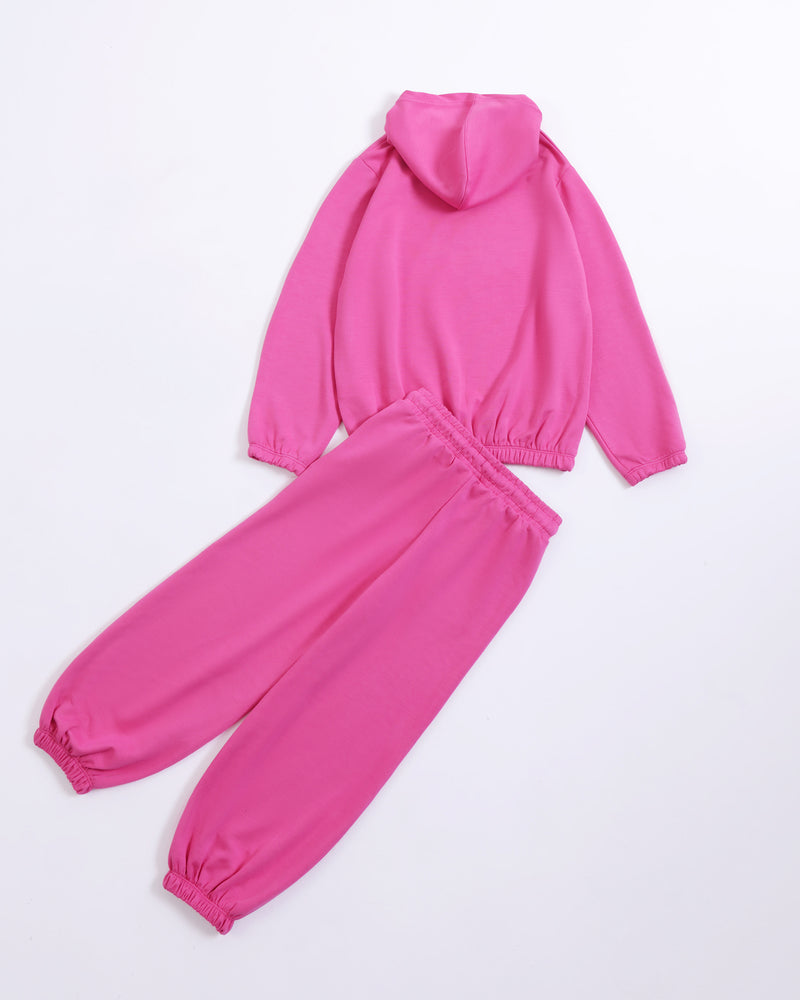 Girls 2 Piece Knit Suit - Engine - Buy Now