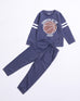 Boys 2 Piece Knit Suit