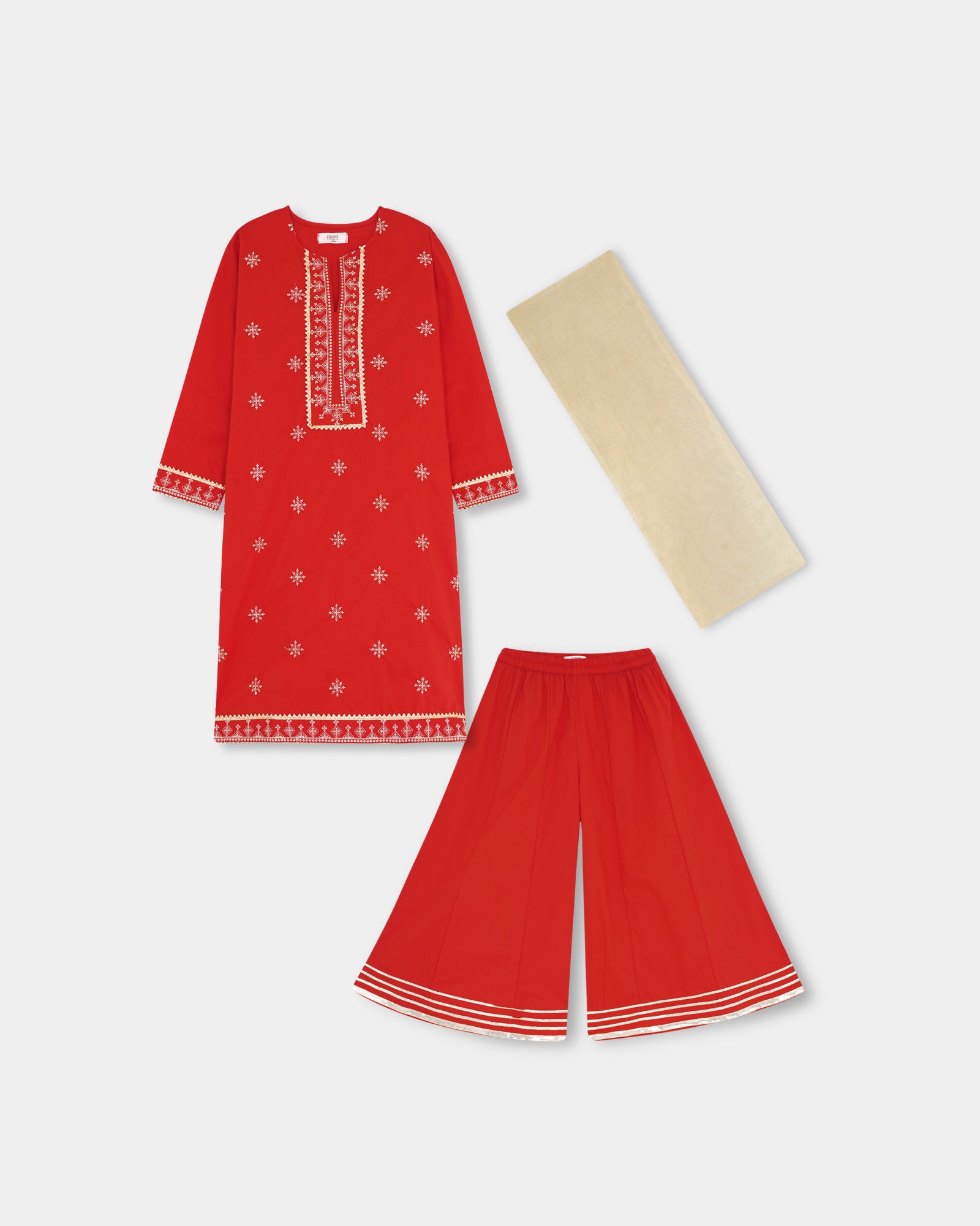 Girls Suit