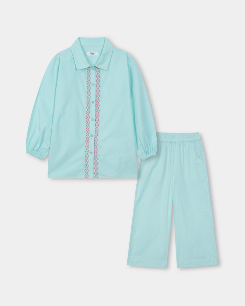 Girls Suit - Engine - Buy Now