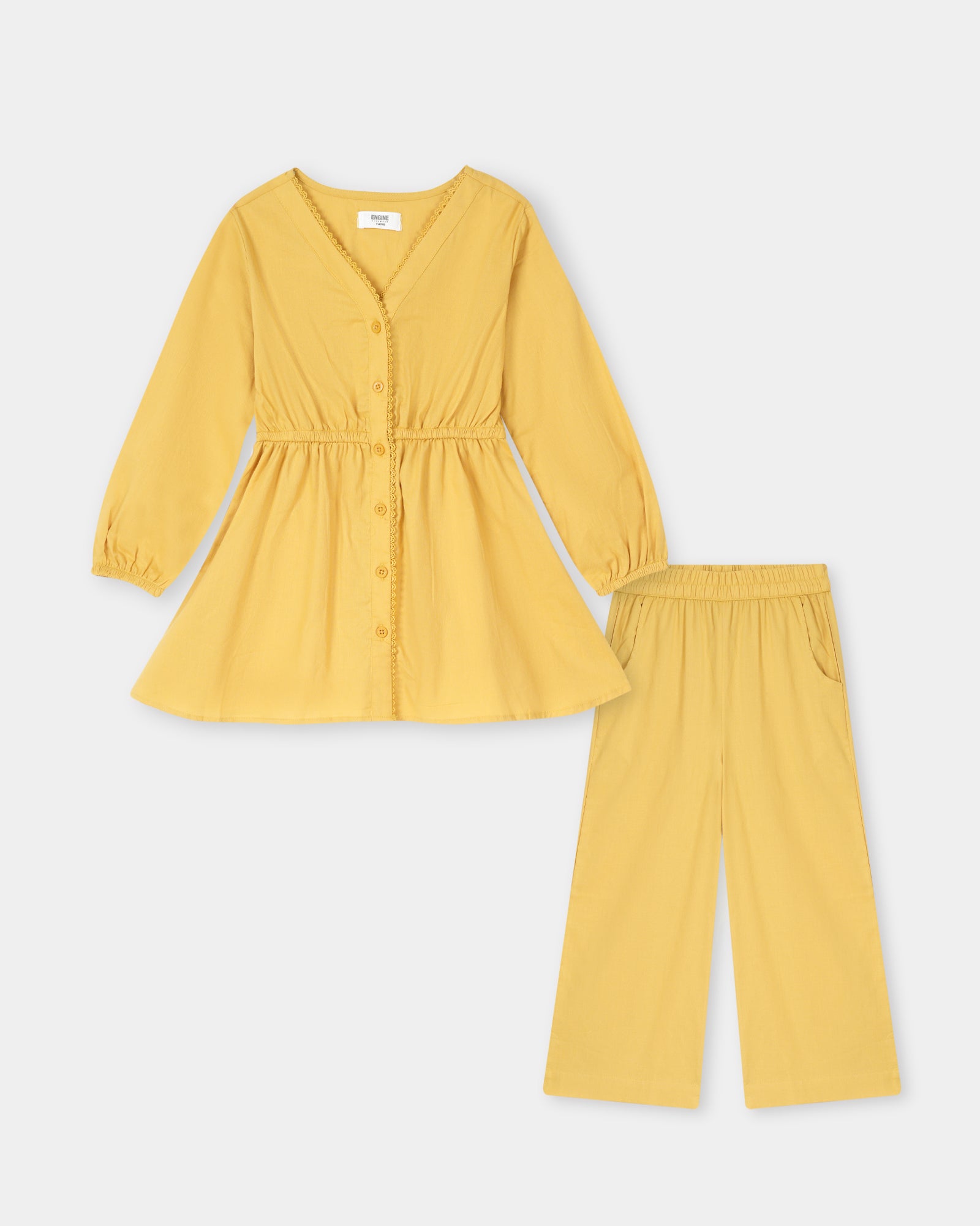 Girls Suit