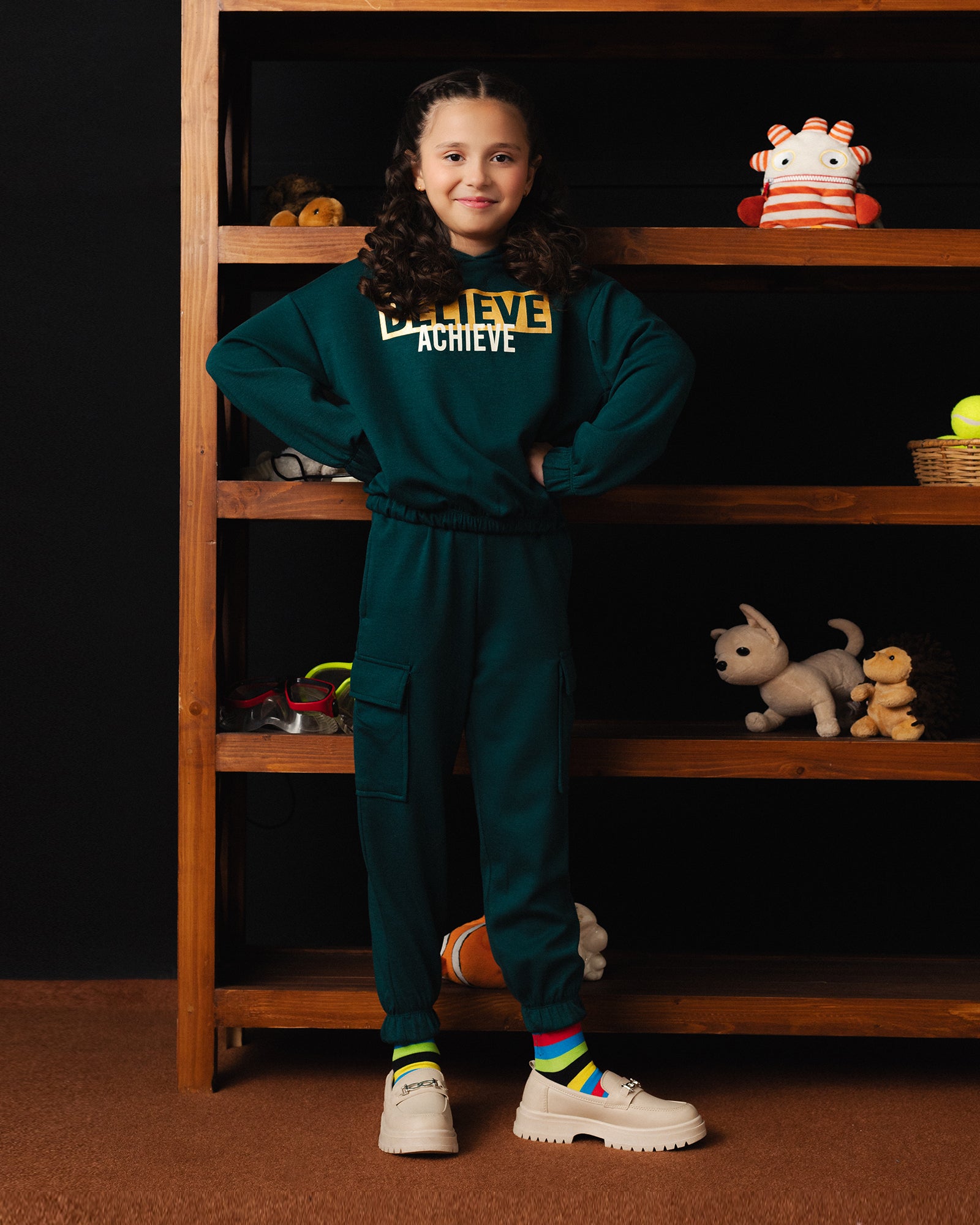 Girls Suit