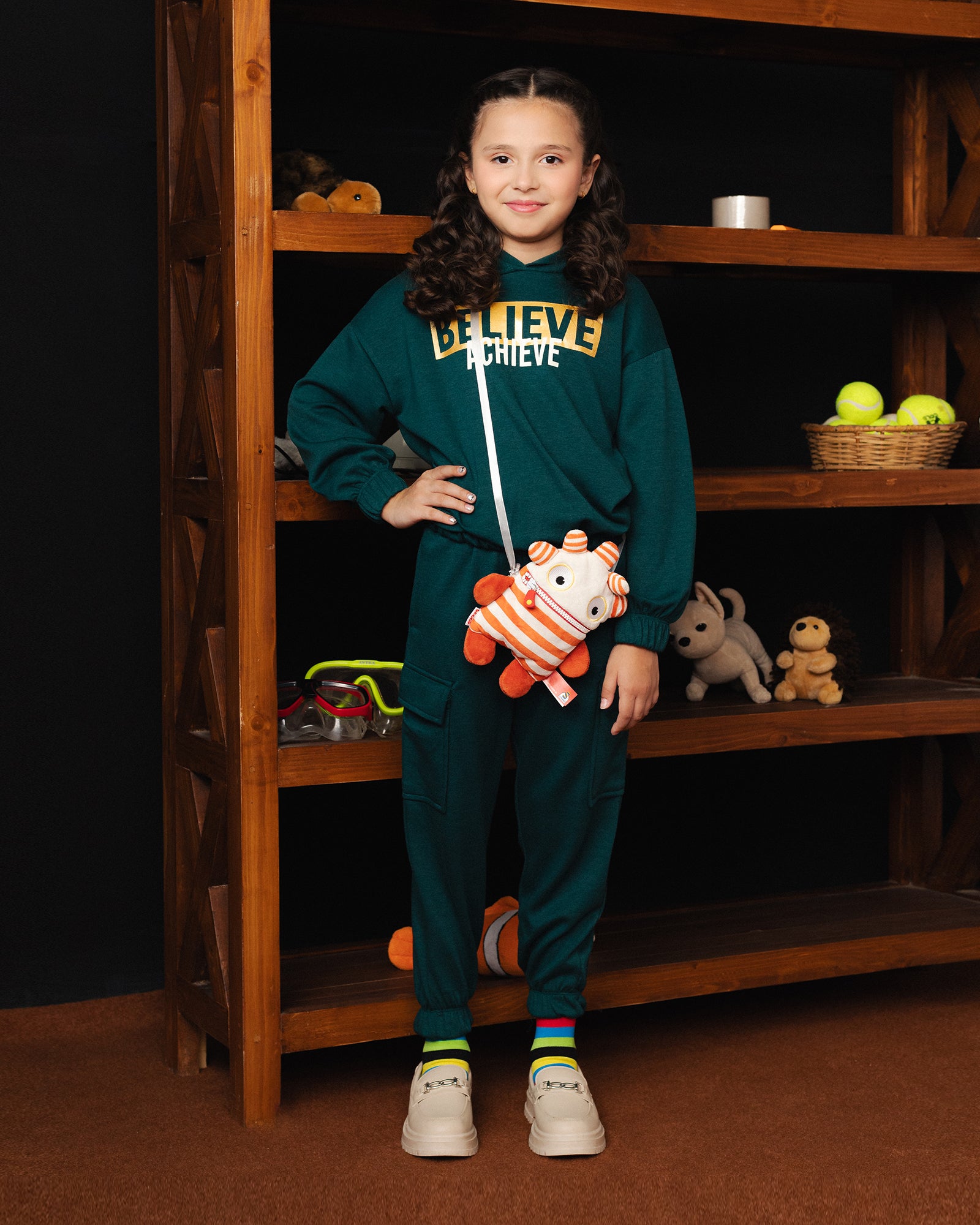 Girls Suit