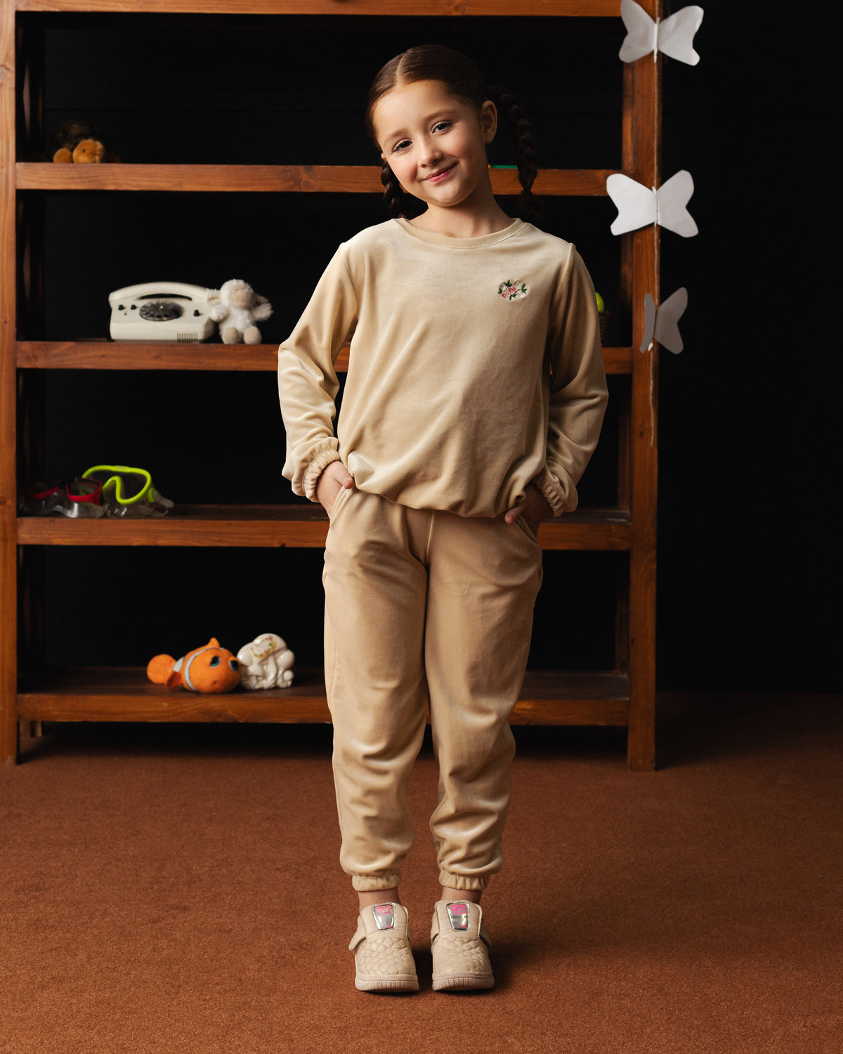 Girls Suit - Engine - Buy Now