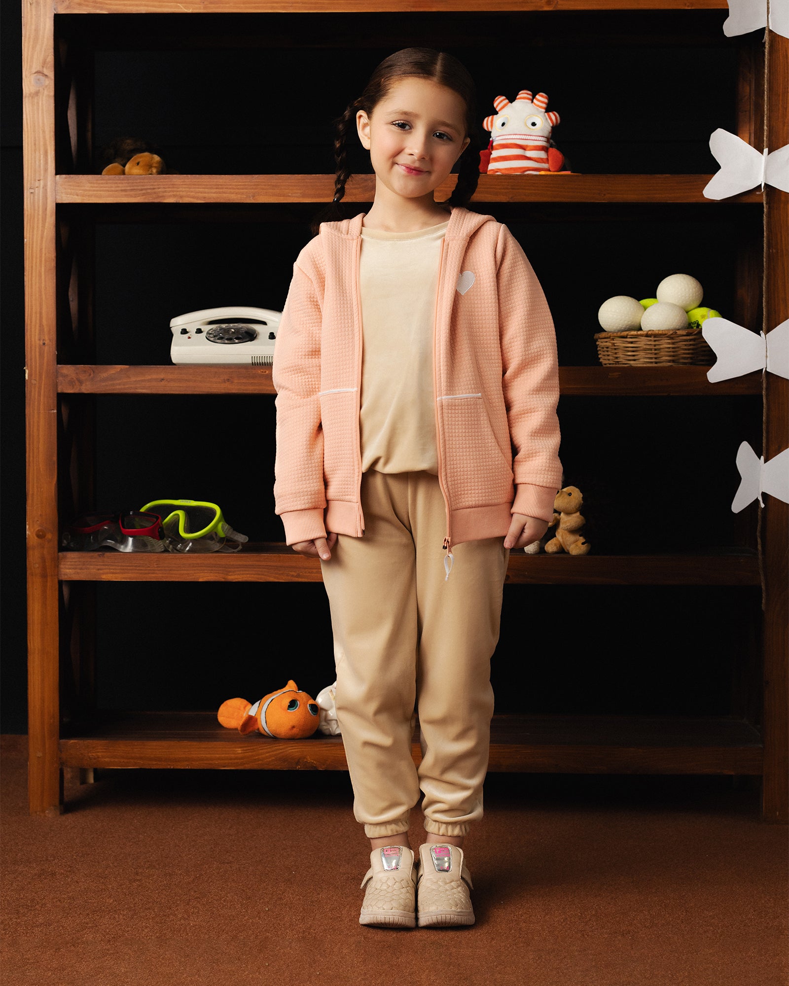 Girls Suit