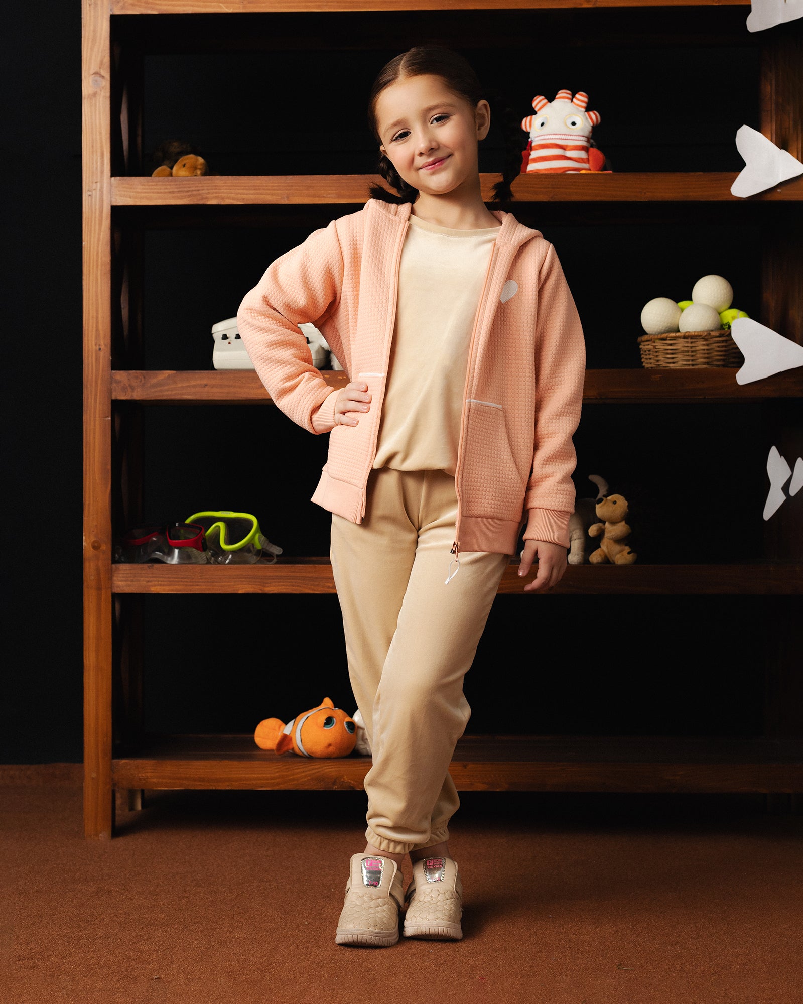 Girls Suit