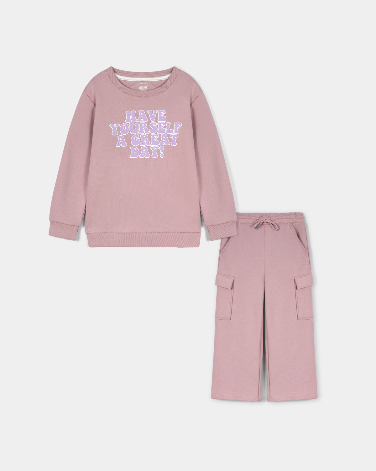Girls Suit - Engine - Buy Now