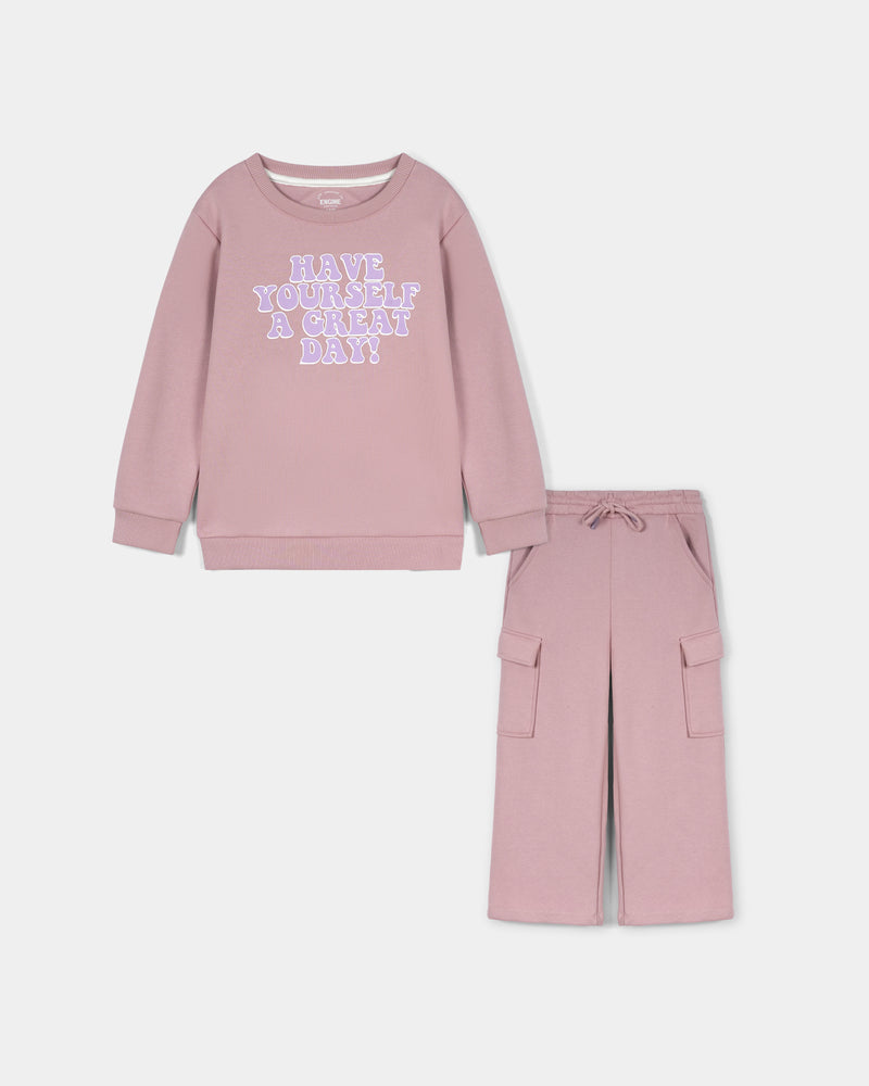 Girls Suit - Engine - Buy Now