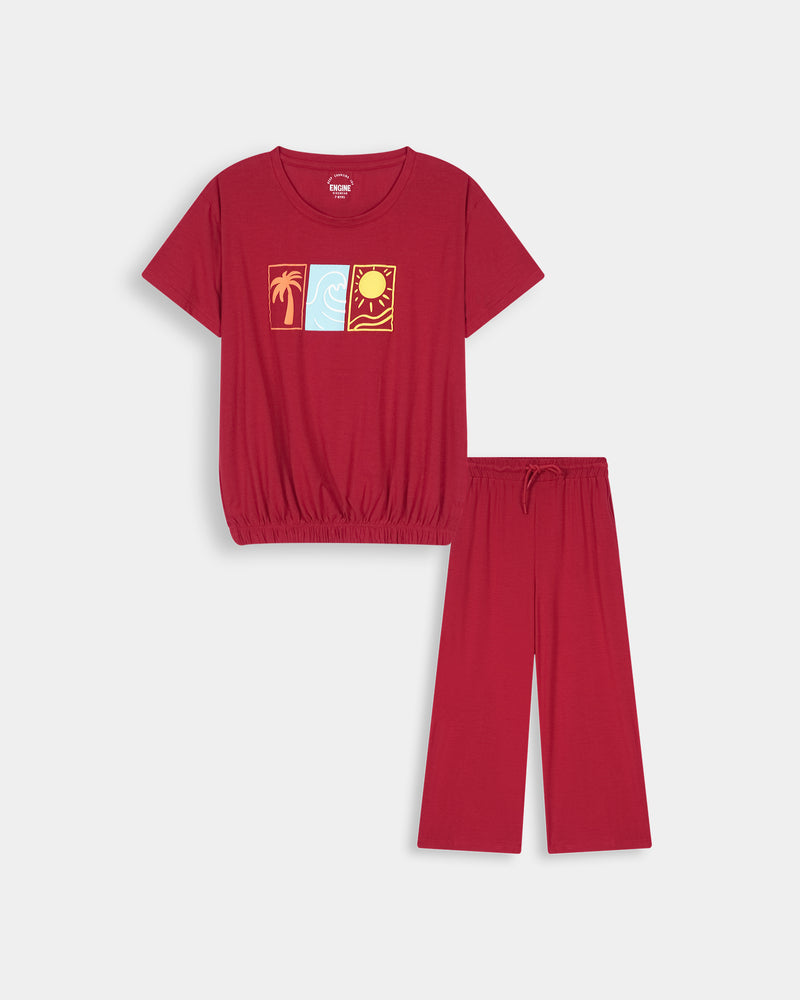 Girls Suit - Engine - Buy Now