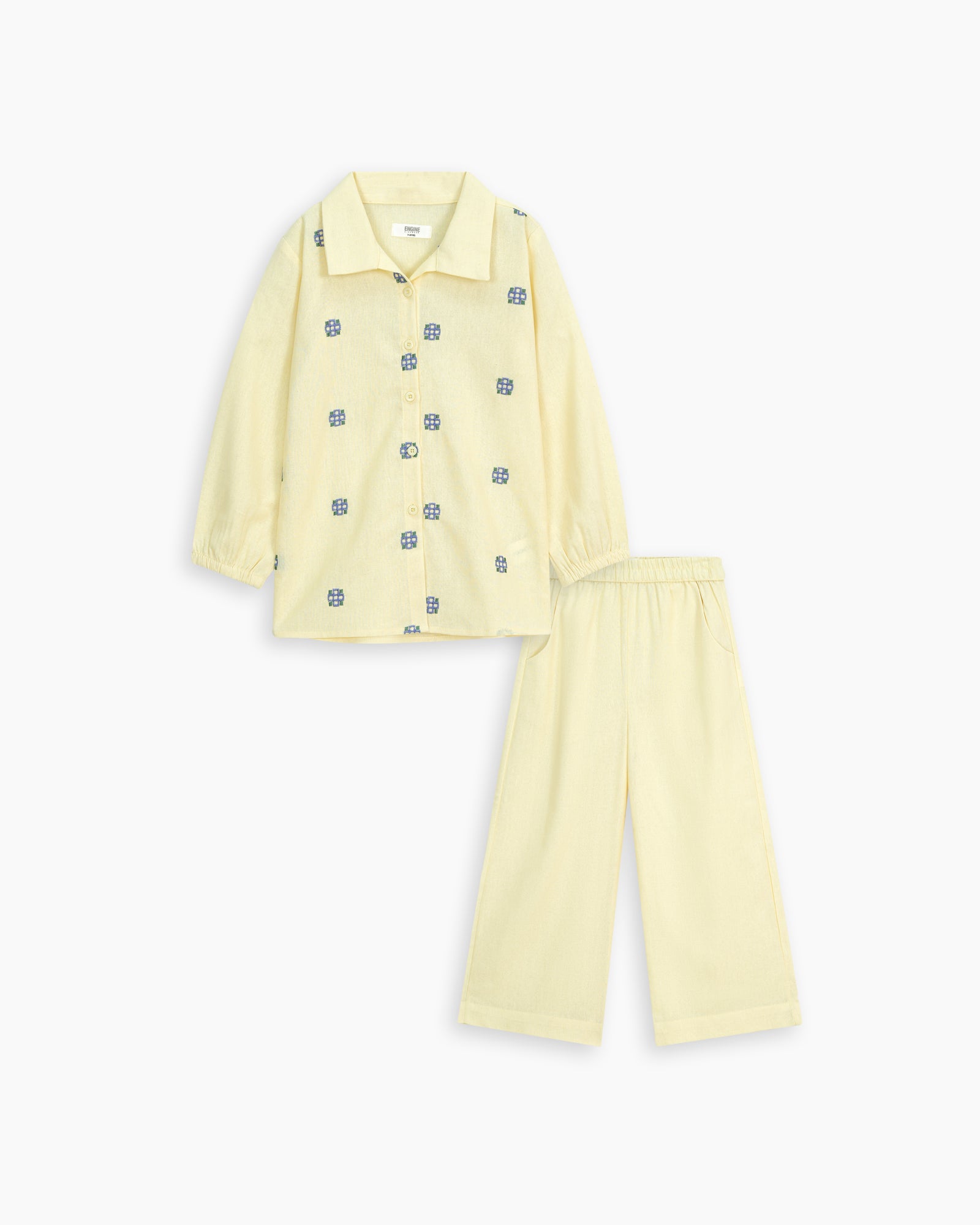 Girls Suit - Engine - Buy Now