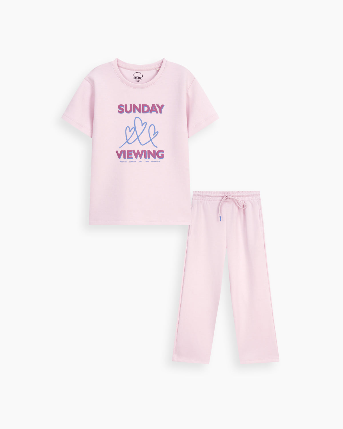 Girls Suit - Engine - Buy Now