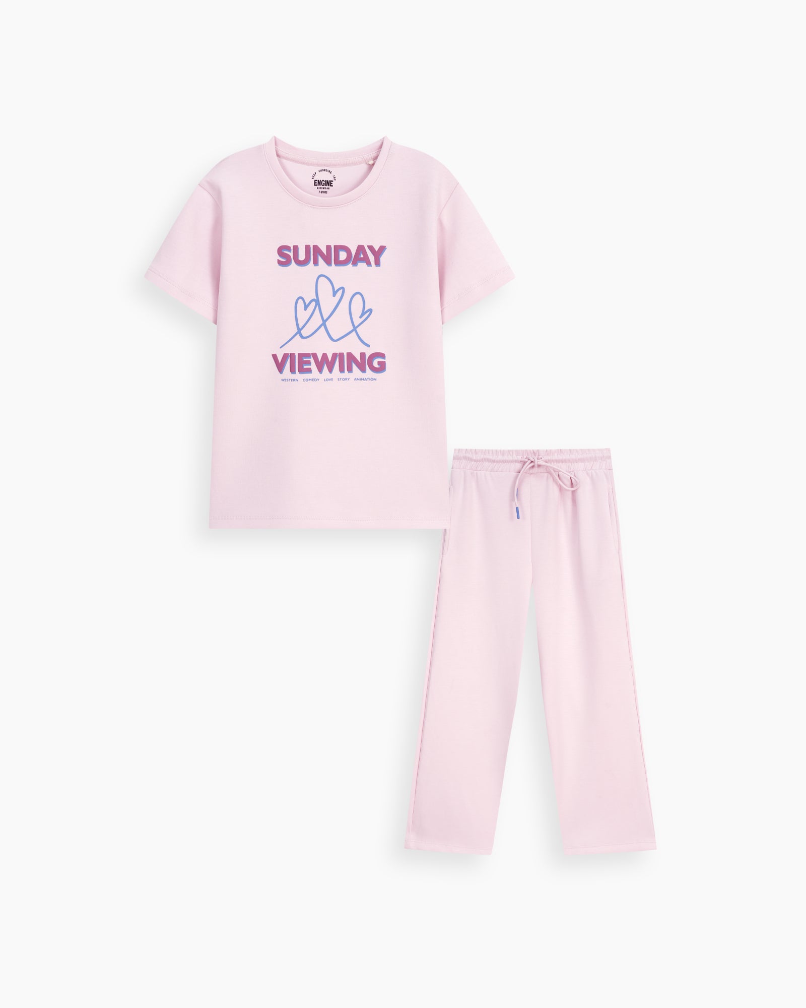 Girls Suit - Engine - Buy Now